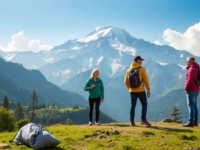 Himalayan Spikers Pro Control System