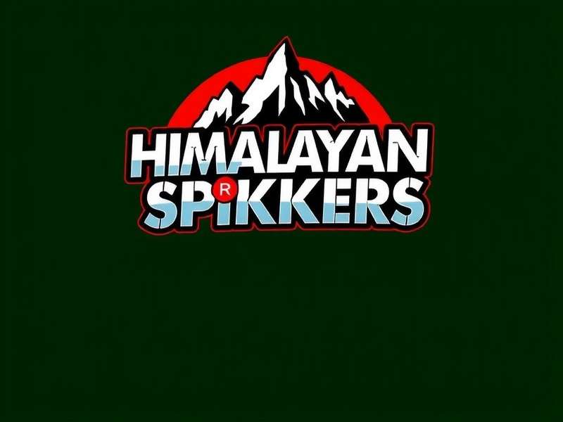 Himalayan Spikers Pro Game Screenshot